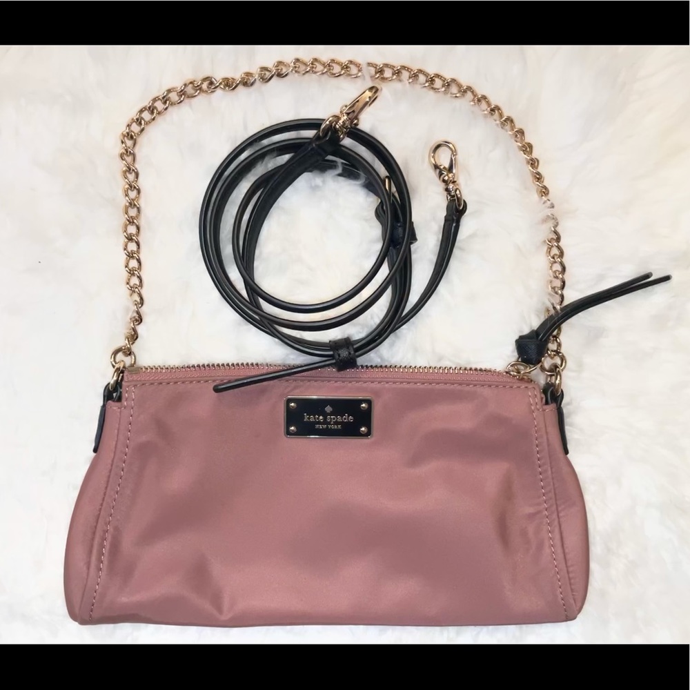 Kate spade Jane Wilson road nylon shoulder bag - Picture 2 of 4